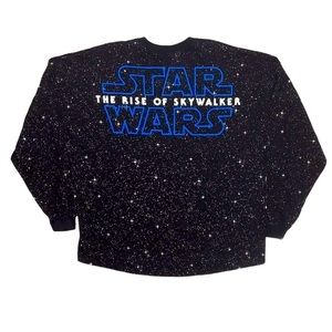 Disney Rise Of Skywalker Spirit Jersey Pullover